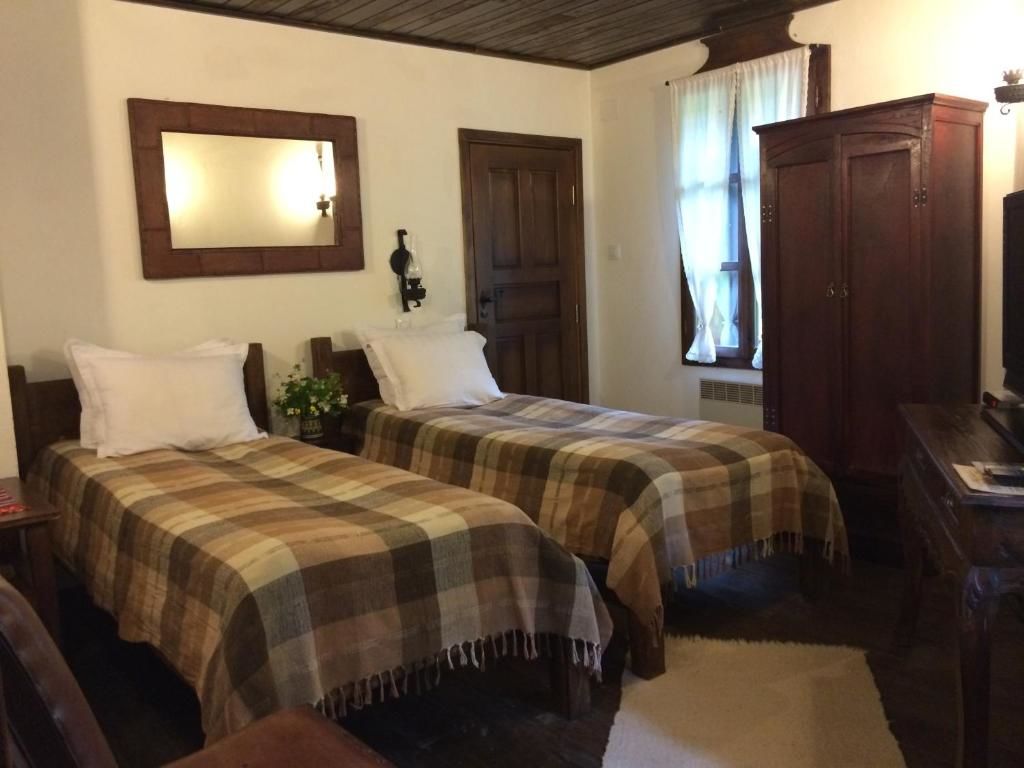 Гостевой дом Stefanina Guesthouse Боженците